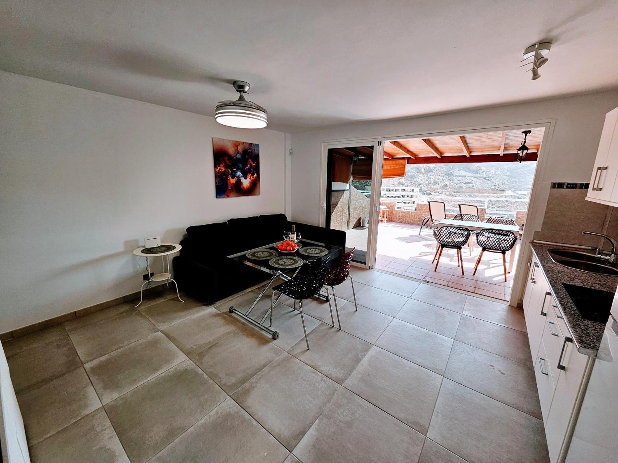 Canary Dreams Apartment Playa Del Cura  Exterior photo