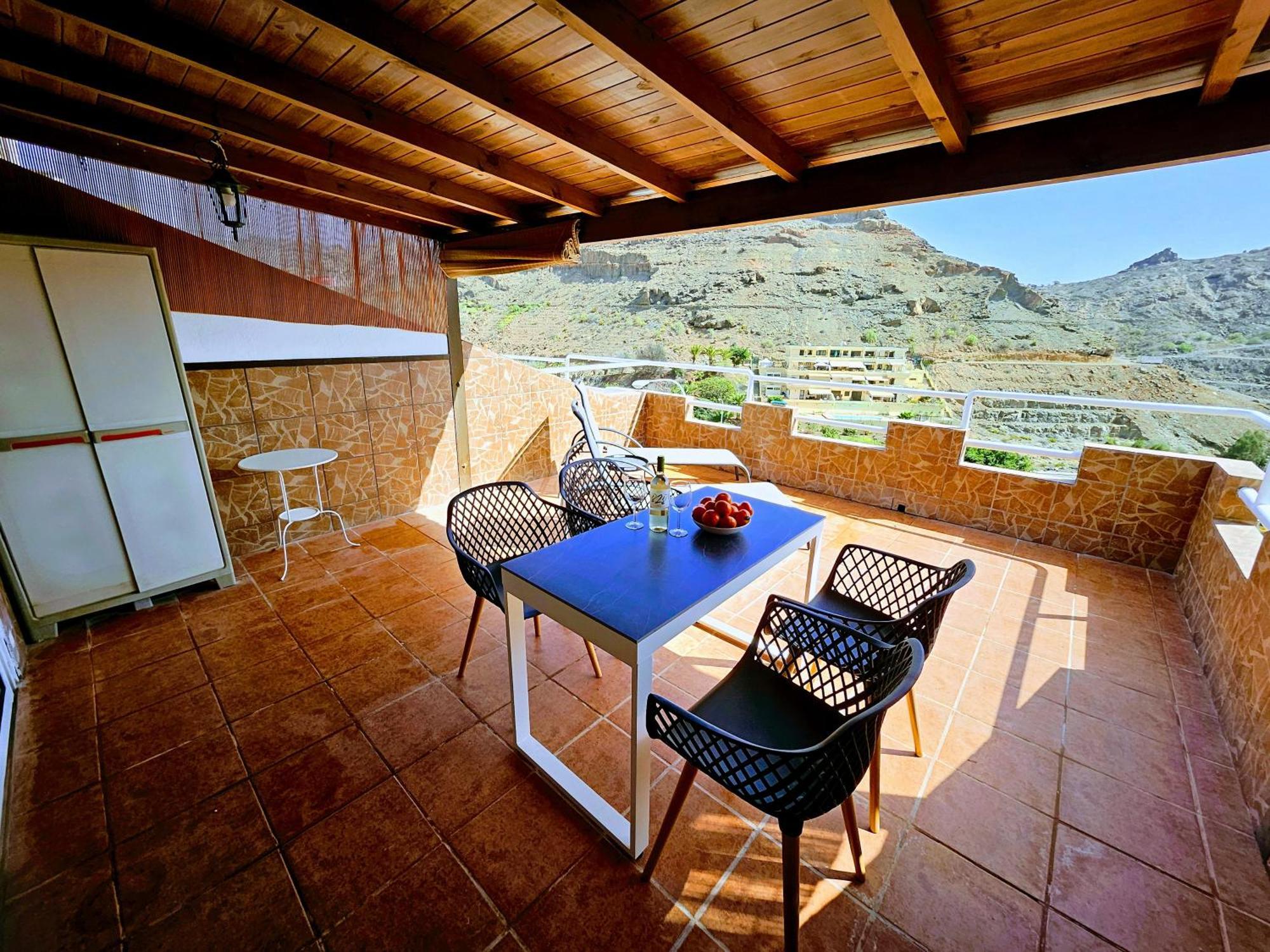Canary Dreams Apartment Playa Del Cura  Exterior photo