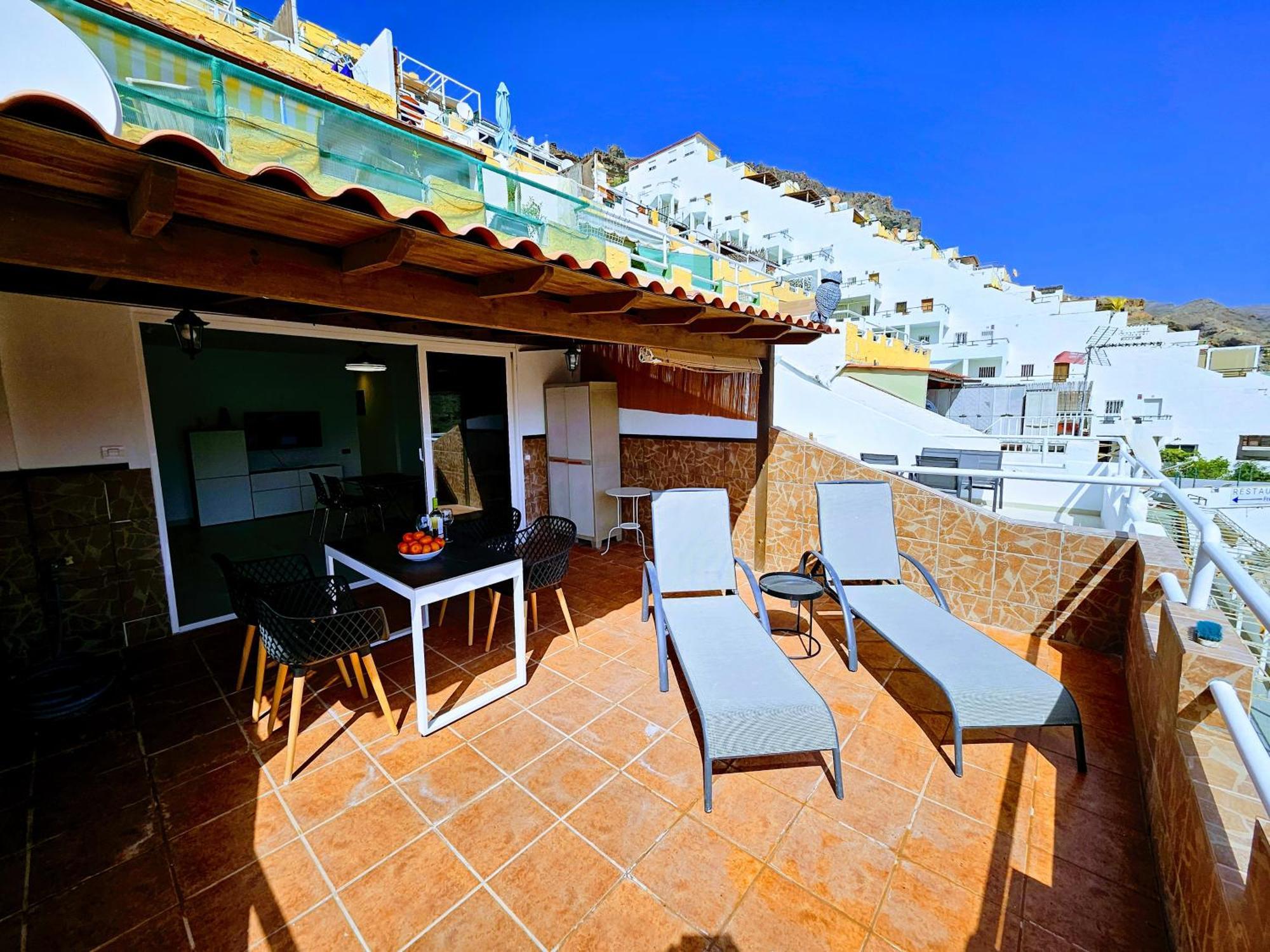 Canary Dreams Apartment Playa Del Cura  Exterior photo