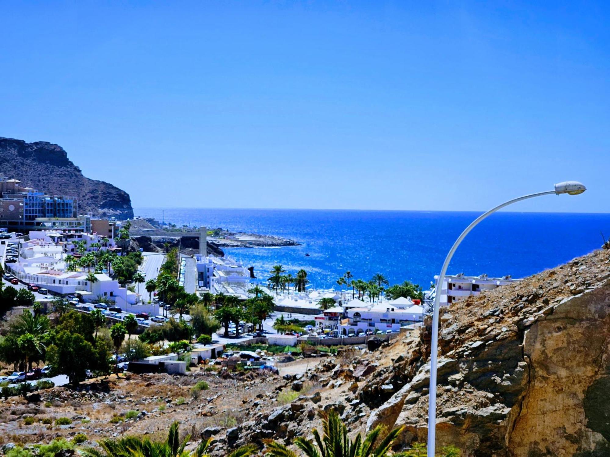 Canary Dreams Apartment Playa Del Cura  Exterior photo