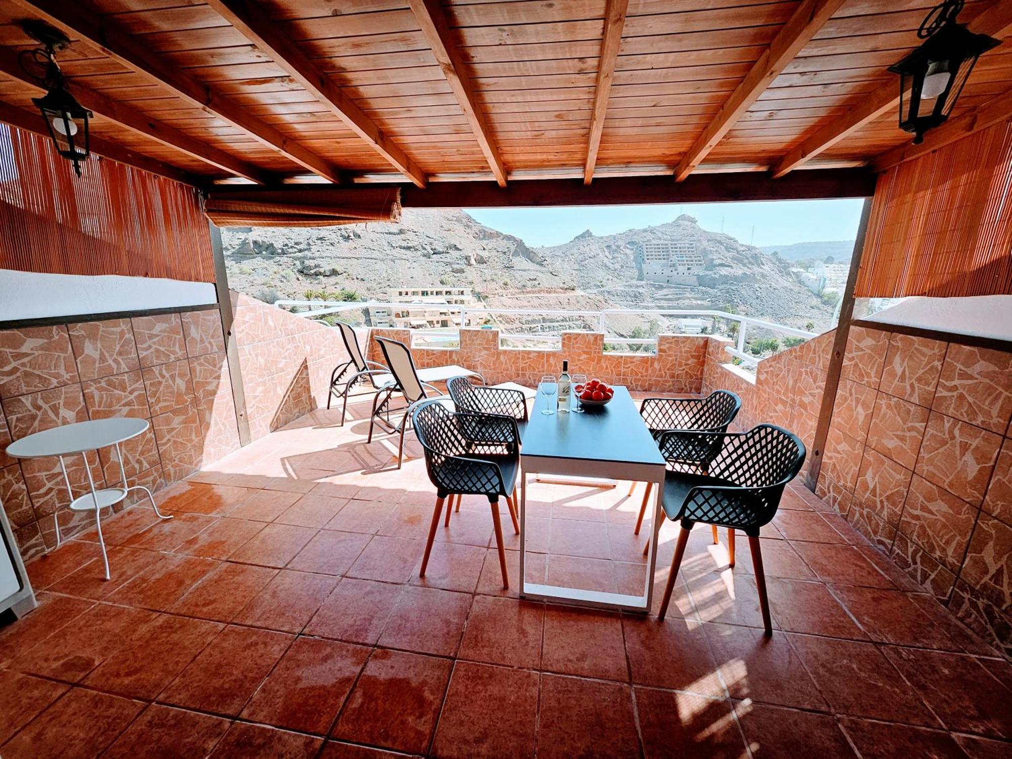 Canary Dreams Apartment Playa Del Cura  Exterior photo